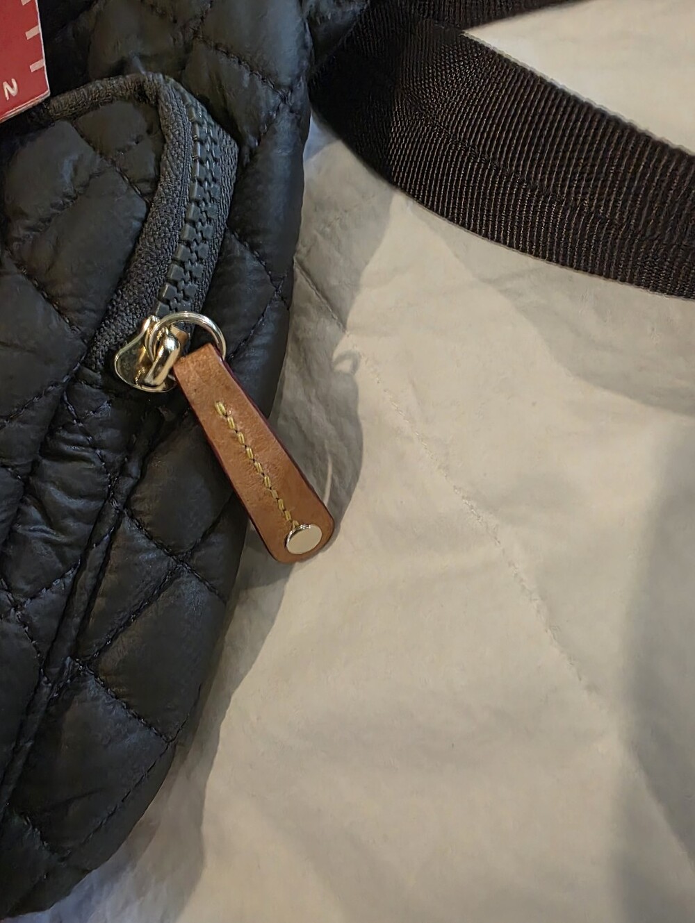 MZ Wallace XL Metro Sling Crossbody - Picture 7 of 16
